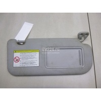 Козырек солнцезащитный (внутри) Hyundai-Kia ix35/Tucson (2010 - 2015) 852202S650OM