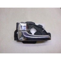 Ручка двери внутренняя левая Hyundai-Kia ix35/Tucson (2010 - 2015) 826102S010SAS
