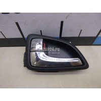 Ручка двери внутренняя левая Hyundai-Kia ix35/Tucson (2010 - 2015) 826102S010SAS
