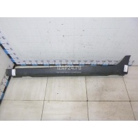 Накладка на порог (наружная) Hyundai-Kia ix35/Tucson (2010 - 2015) 877512S000