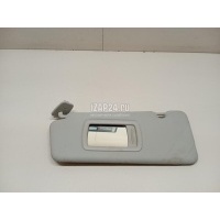 Козырек солнцезащитный (внутри) Renault Megane III (2009 - 2016) 964013181R