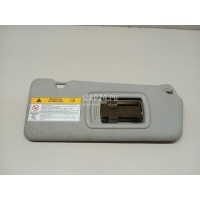 Козырек солнцезащитный (внутри) Renault Megane III (2009 - 2016) 964003752R