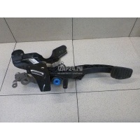 Педаль сцепления Renault Megane III (2009 - 2016) 465030034R