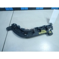 Направляющая заднего бампера правая Renault Fluence (2010 - 2017) 791820009R