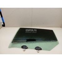 Стекло двери задней левой Renault Fluence (2010 - 2017) 823010020R