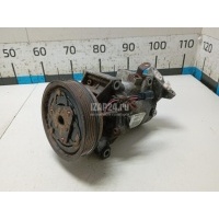 Компрессор кондиционера Renault Megane III (2009 - 2016) 8201025121