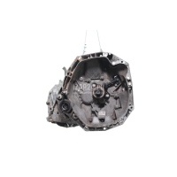 МКПП (механическая коробка переключения передач) Renault Megane III (2009 - 2016) 320108556R