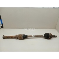 Полуось передняя правая Renault Megane III (2009 - 2016) 391004084R