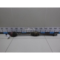 Полуось передняя правая Renault Scenic III (2009 - 2015) 391009864R