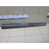 Накладка двери передней правой Renault Megane III (2009 - 2016) 801860014R