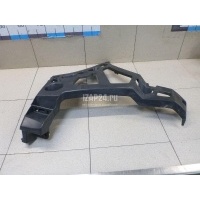 Направляющая заднего бампера правая Renault Megane III (2009 - 2016) 791820002R