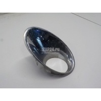 Рамка противотуманной фары левой Renault Megane III (2009 - 2016) 261A35057R