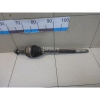 Полуось передняя правая Renault Megane III (2009 - 2016) 391009002R