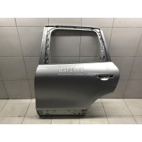 Дверь задняя левая VAG Touareg (2010 - 2018) 7P0833055