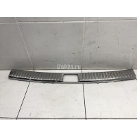Накладка заднего бампера VAG Touareg (2010 - 2018) 7P6807787A2ZZ