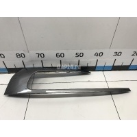 Рамка противотуманной фары левой VAG Touareg (2010 - 2018) 7P6807489HGRU
