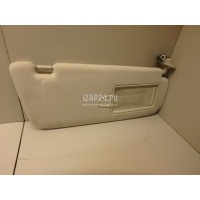 Козырек солнцезащитный (внутри) Hyundai-Kia Mohave 2009 852022J010AYK