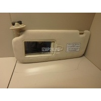 Козырек солнцезащитный (внутри) Hyundai-Kia Mohave 2009 852012J010AYK