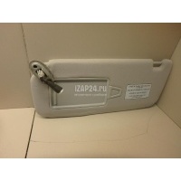 Козырек солнцезащитный (внутри) Hyundai-Kia Mohave 2009 852012J021GYT