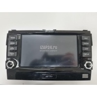 Магнитола Hyundai-Kia Mohave 2009 965602J910