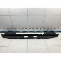 Накладка заднего бампера VAG Amarok 2010 2H78079439B9