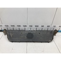 Накладка заднего бампера VAG Amarok 2010 2H7807502B9B9