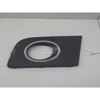 Решетка в бампер левая VAG Amarok 2010 2HH807489BRYP