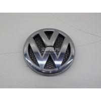 Эмблема VAG Amarok 2010 2H0853601AULM