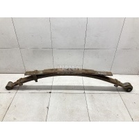Рессора задняя VAG Amarok 2010 2H0511151J