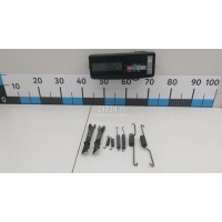 Установочный к-кт задних колодок VAG Amarok 2010 2H0698545B