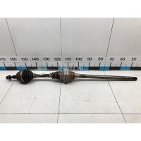 Полуось передняя VAG Amarok 2010 2H0407271B