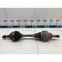 Полуось передняя VAG Amarok 2010 2H0407271B