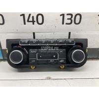 Блок управления климатической установкой VAG Amarok 2010 2H0907040EZJU