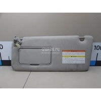 Козырек солнцезащитный (внутри) Nissan Patrol (Y62) 2010 964011LL3A