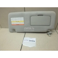 Козырек солнцезащитный (внутри) Nissan QX56/QX80 (Z62) 2010 964011LA3A