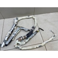 Подушка безопасности боковая (шторка) Nissan Patrol (Y62) 2010 K85P11LA0A