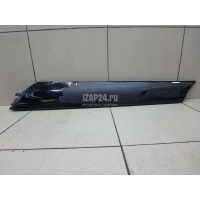 Молдинг лобового стекла Nissan Patrol (Y62) 2010 768361LB0A