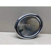 Рамка противотуманной фары левой Nissan Patrol (Y62) 2010 622571LA0A