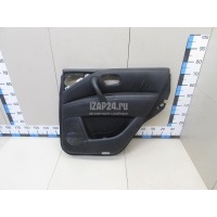 Обшивка двери задней правой Nissan Patrol (Y62) 2010 829001LD3B