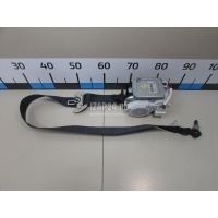 Ремень безопасности с пиропатроном Nissan Patrol (Y62) 2010 868841LK6A