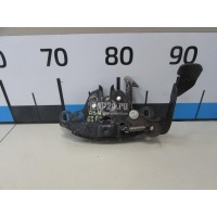Замок капота Nissan Patrol (Y62) 2010 656011LB0A