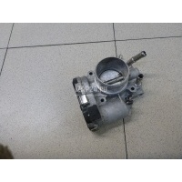 Заслонка дроссельная электрическая Hyundai-Kia Solaris (2010 - 2017) 351002B152