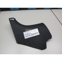 Накладка порога (внутренняя) Hyundai-Kia Solaris (2010 - 2017) 858231R000RY