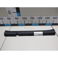Накладка порога (внутренняя) Hyundai-Kia Solaris (2010 - 2017) 858711R000RY