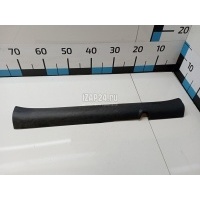 Накладка порога (внутренняя) Hyundai-Kia Solaris (2010 - 2017) 858811R000RY