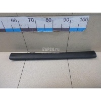 Накладка порога (внутренняя) Hyundai-Kia Solaris (2010 - 2017) 858811R000RY