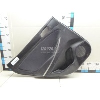 Обшивка двери задней левой Hyundai-Kia Solaris (2010 - 2017) 833014L320RLH