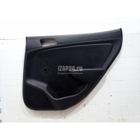 Обшивка двери задней правой Hyundai-Kia Solaris (2010 - 2017) 833024L300RZE