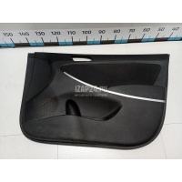 Обшивка двери передней правой Hyundai-Kia Solaris (2010 - 2017) 823024L010PBW