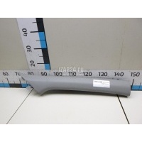 Обшивка стойки Hyundai-Kia Solaris (2010 - 2017) 858201R0008M